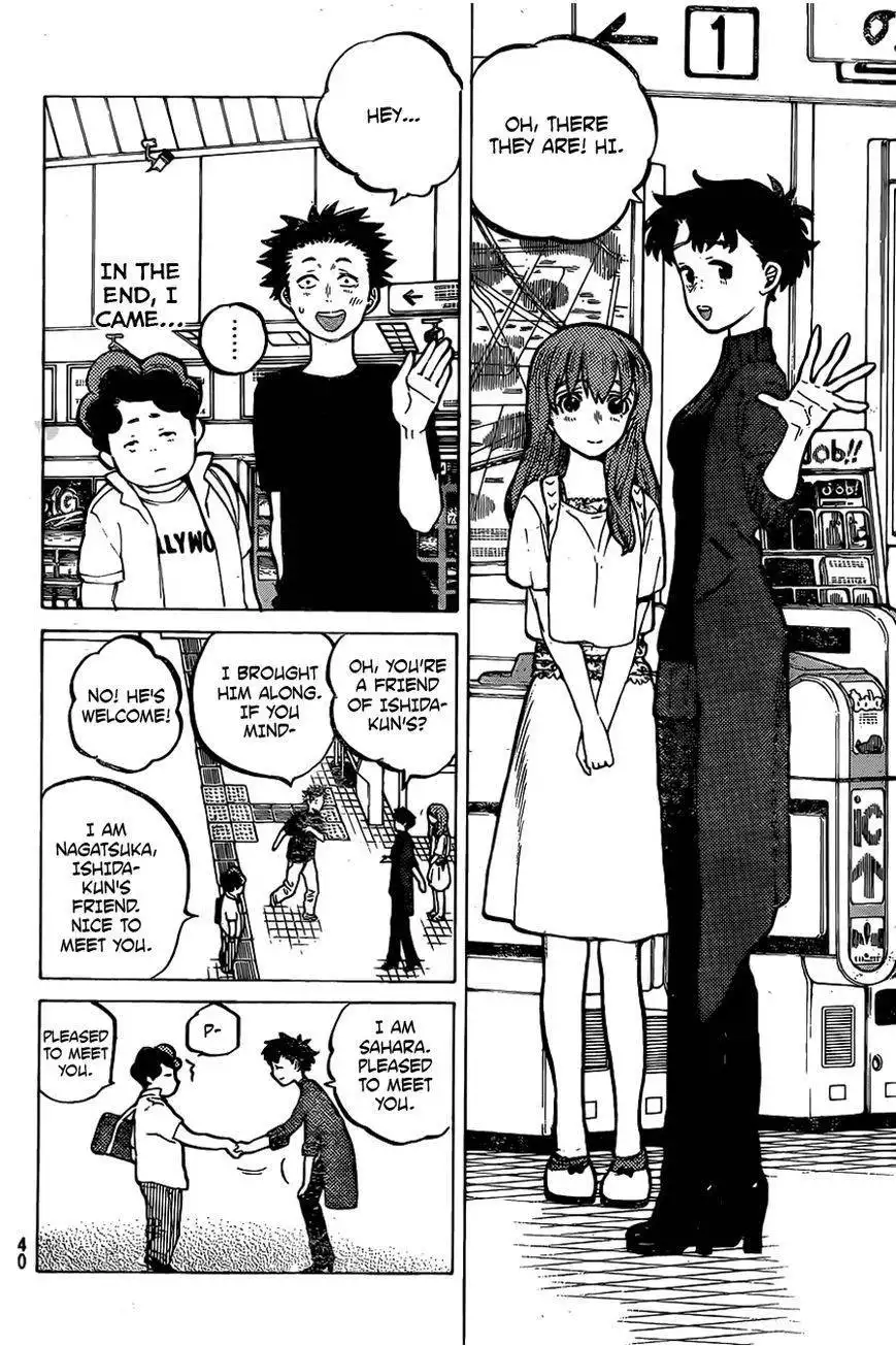 Koe no Katachi Chapter 17 4